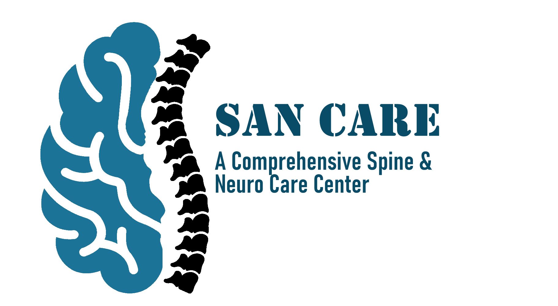 Spine and Brain Logo